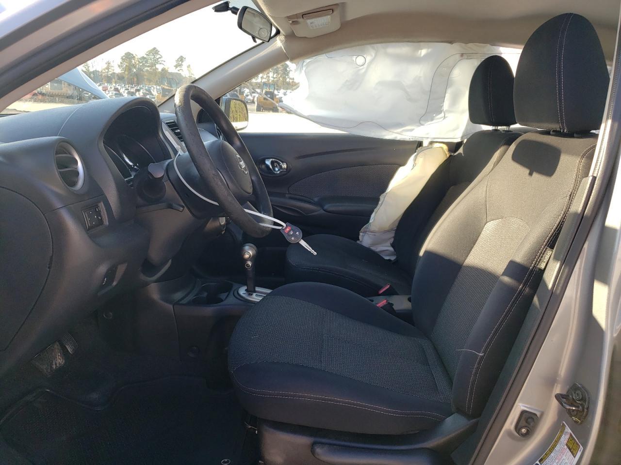 2014 NISSAN VERSA