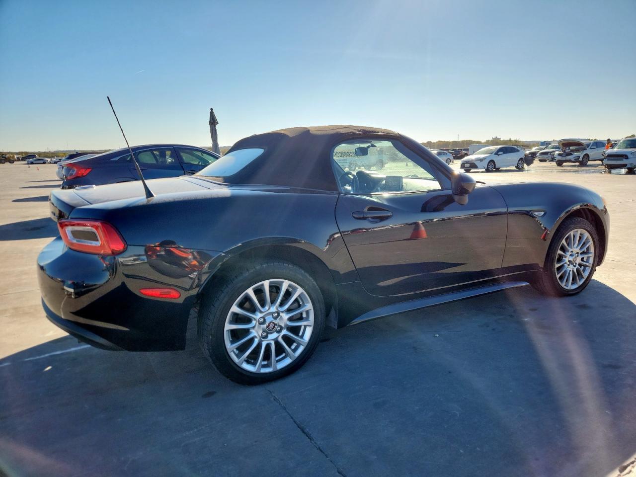 2017 FIAT 124 Spider