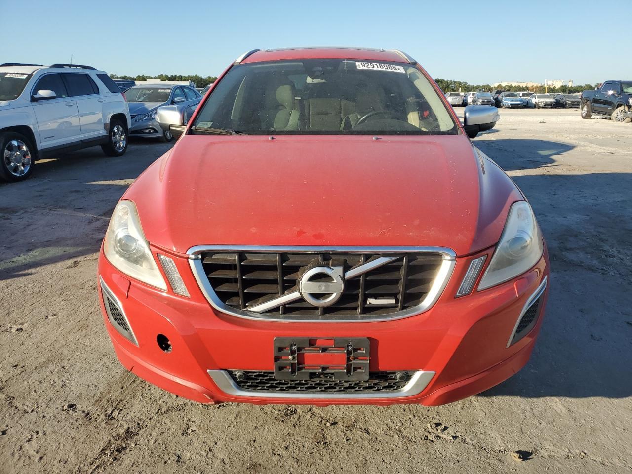 2012 VOLVO XC60