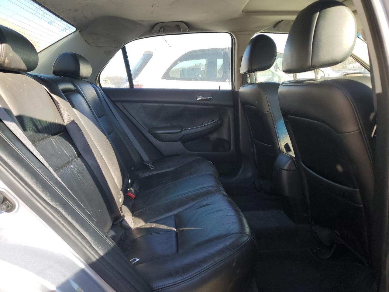 2003 HONDA ACCORD