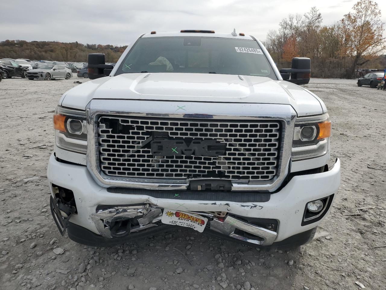 2015 GMC Sierra