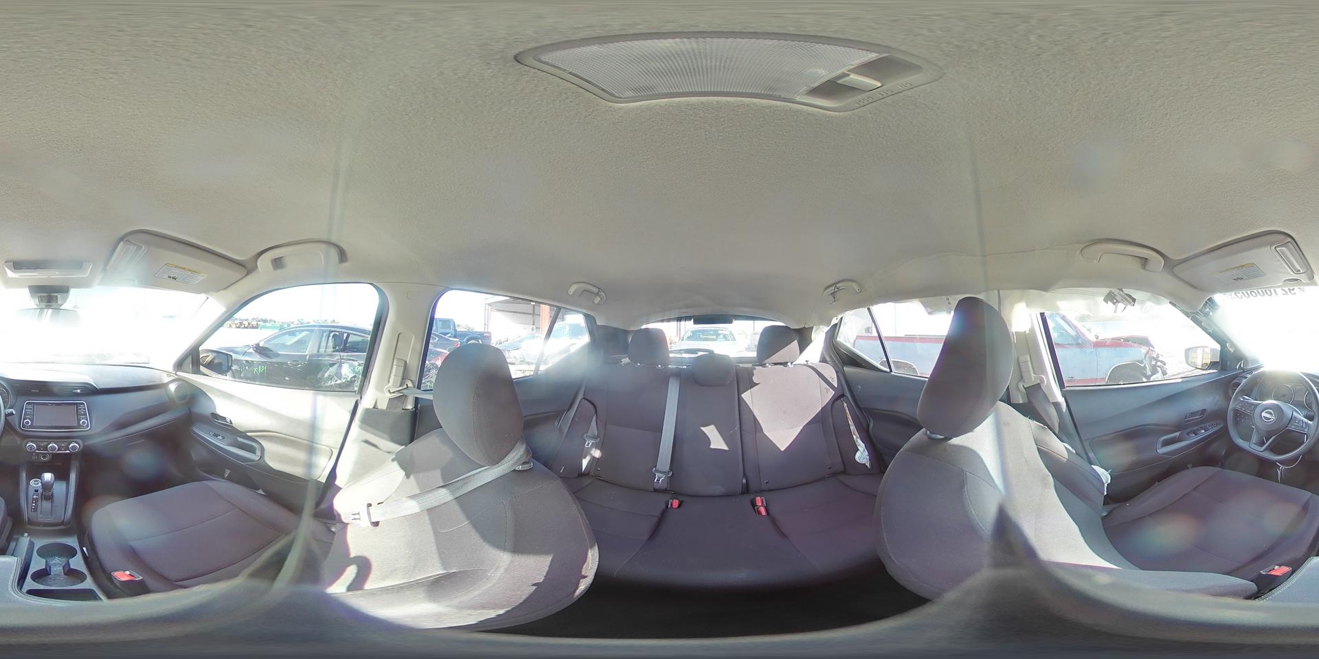 2024 NISSAN KICKS