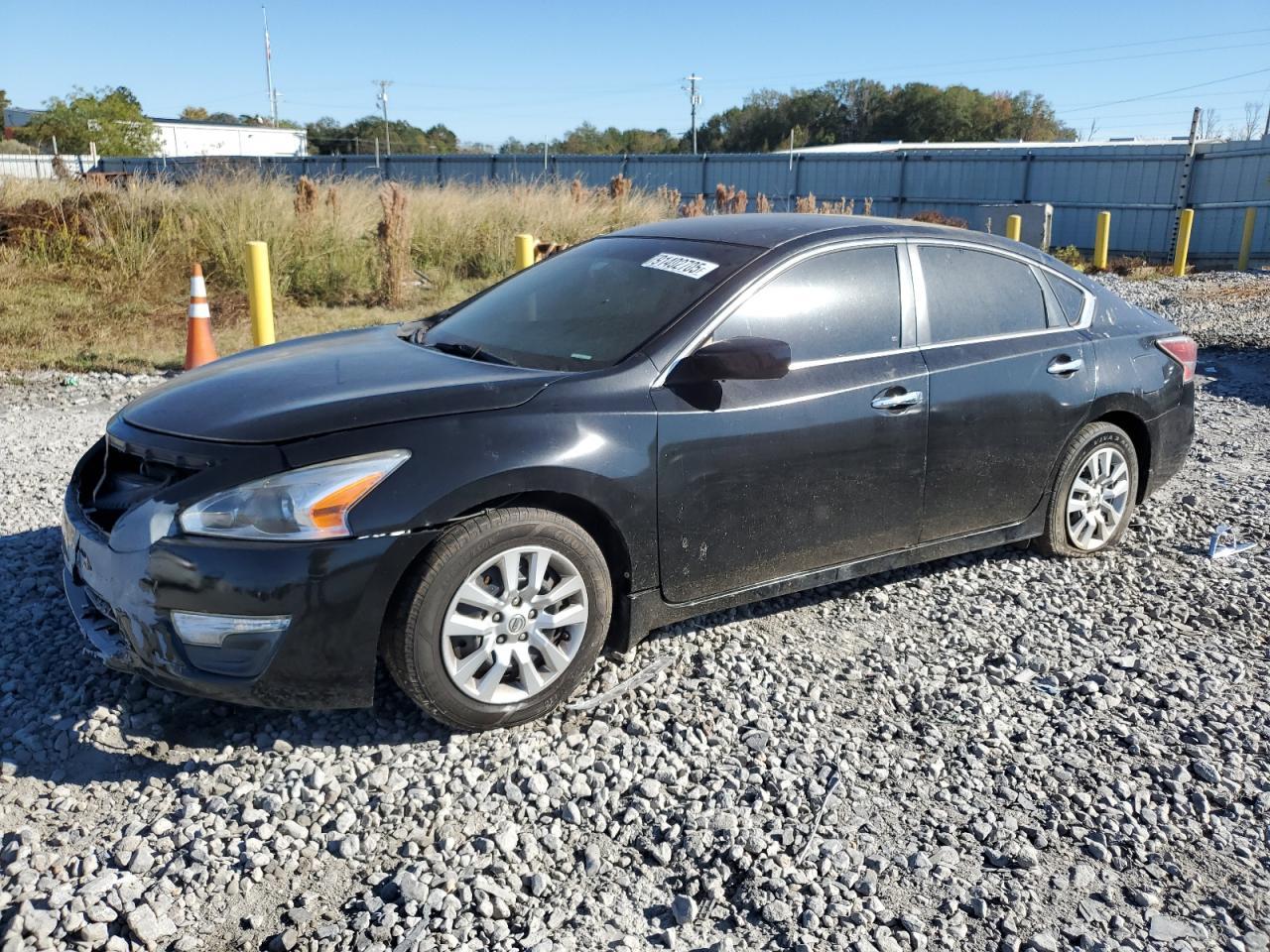 2014 NISSAN ALTIMA