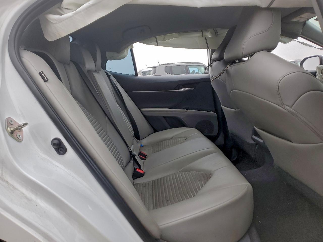 2020 TOYOTA CAMRY