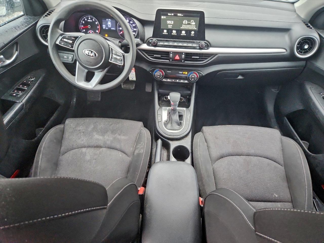 2019 KIA FORTE