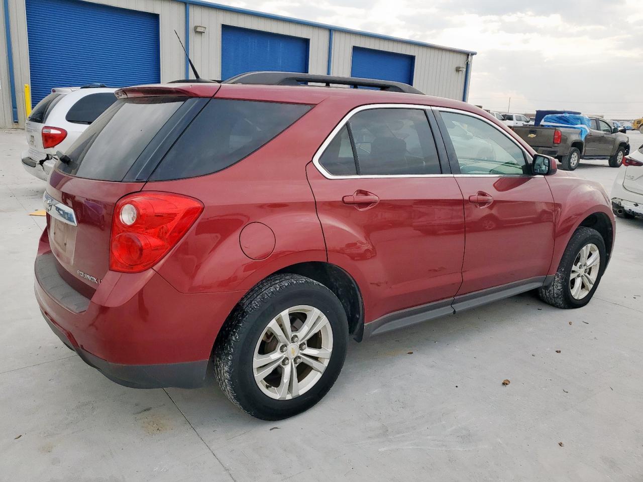 2012 CHEVROLET EQUINOX