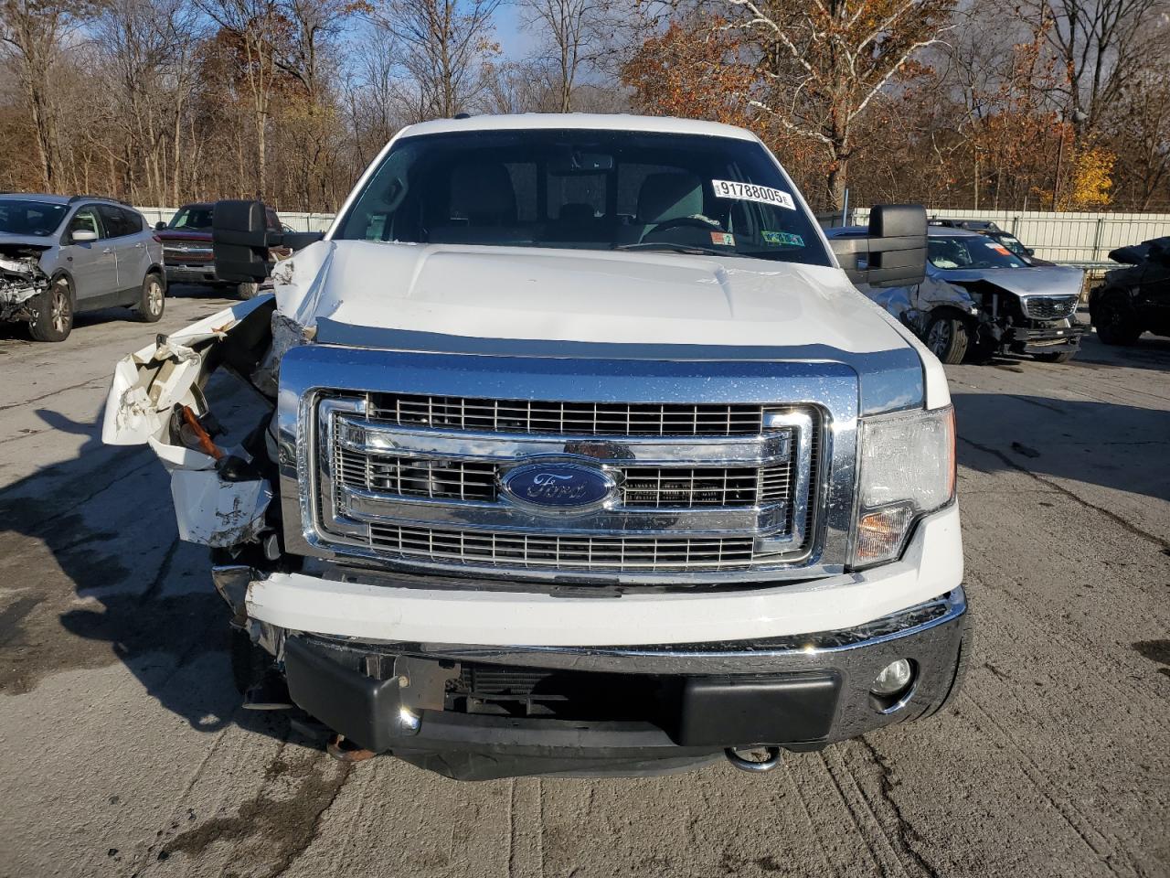 2013 FORD F-150