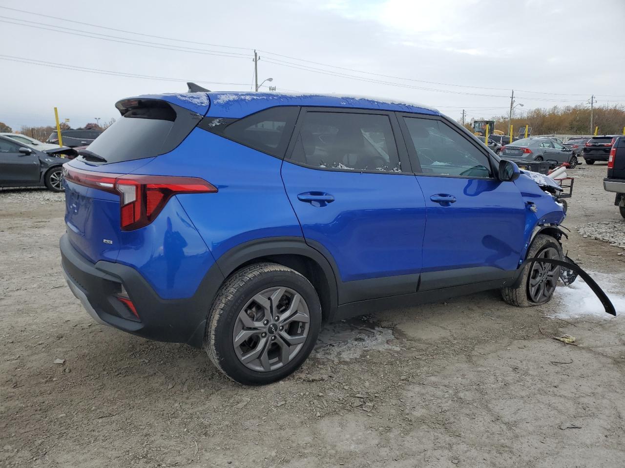 2024 KIA SELTOS