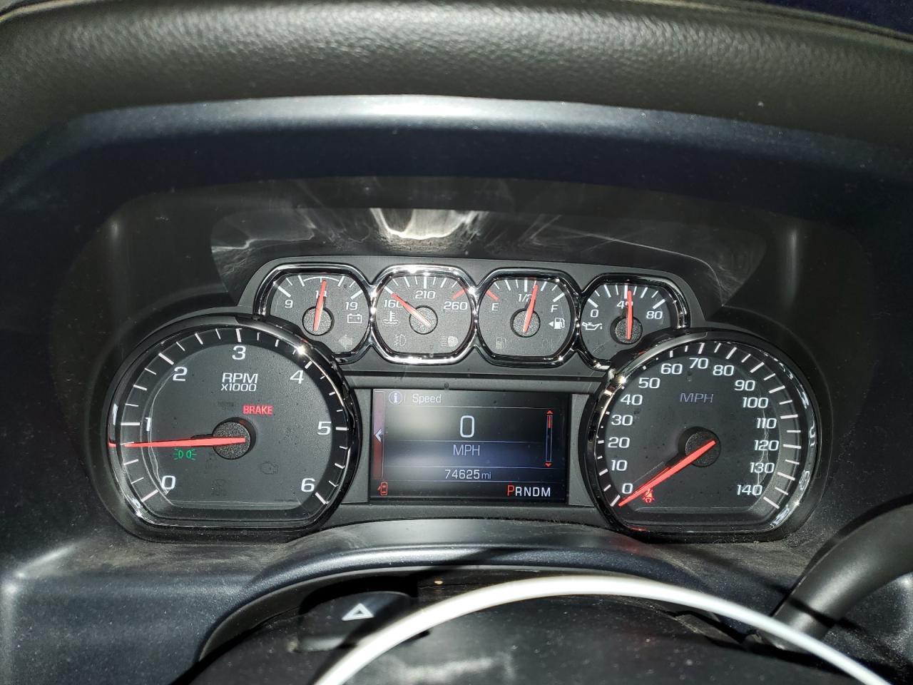 2014 GMC Sierra