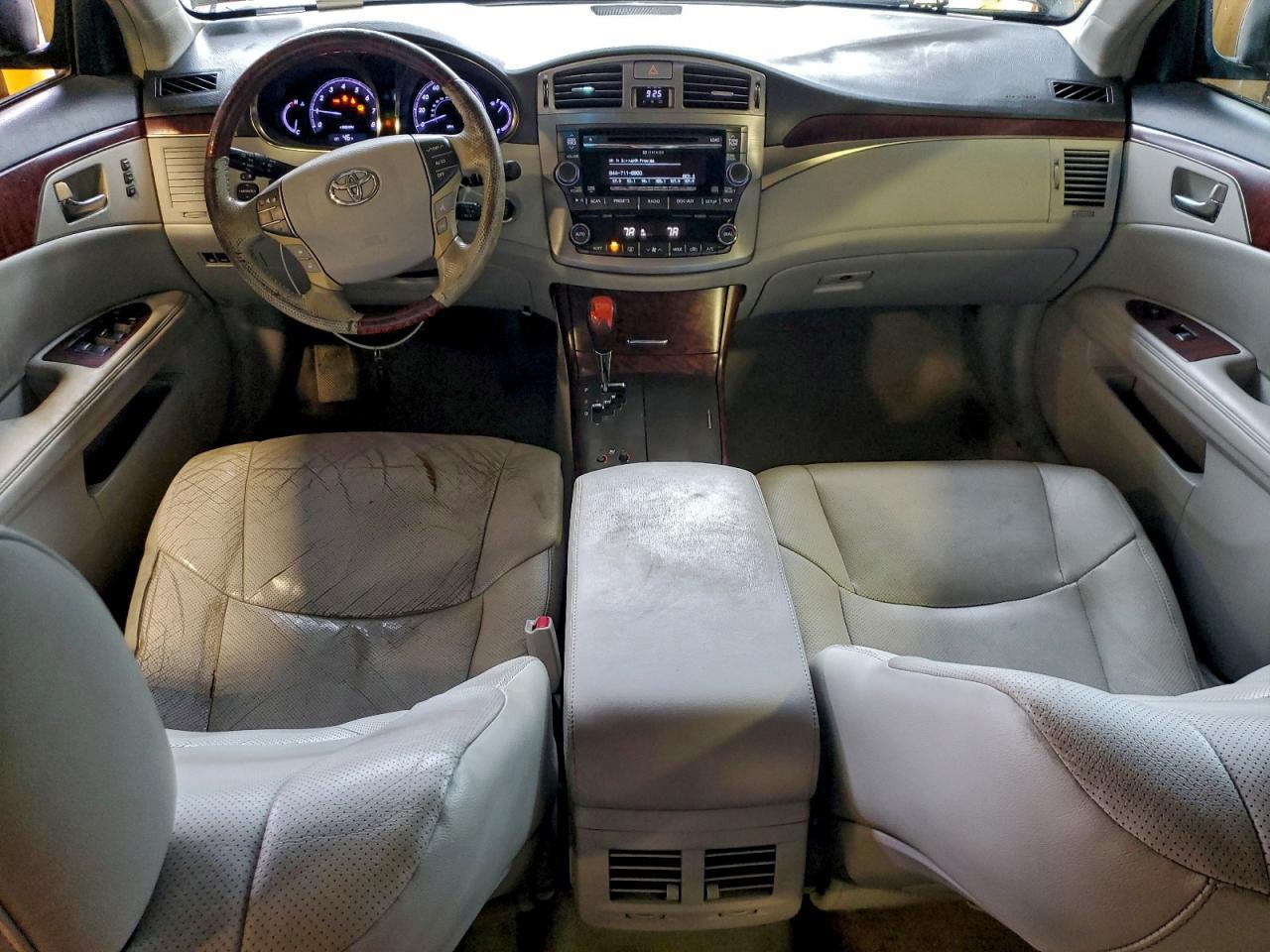 2011 TOYOTA Avalon