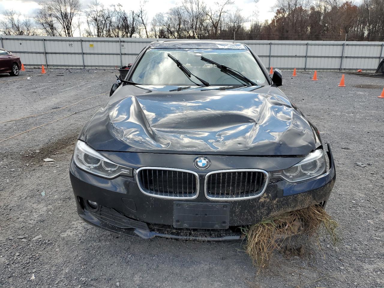 2015 BMW 3 SERIES