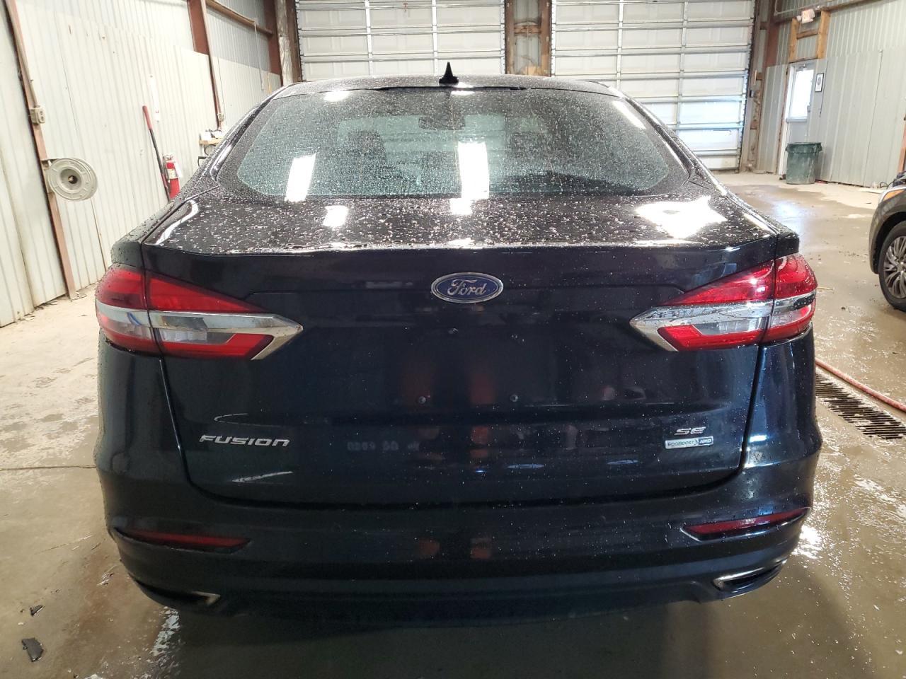 2020 FORD FUSION