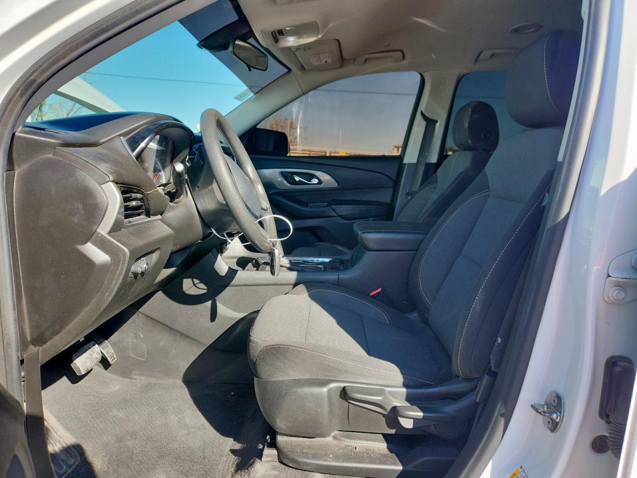 2020 CHEVROLET TRAVERSE
