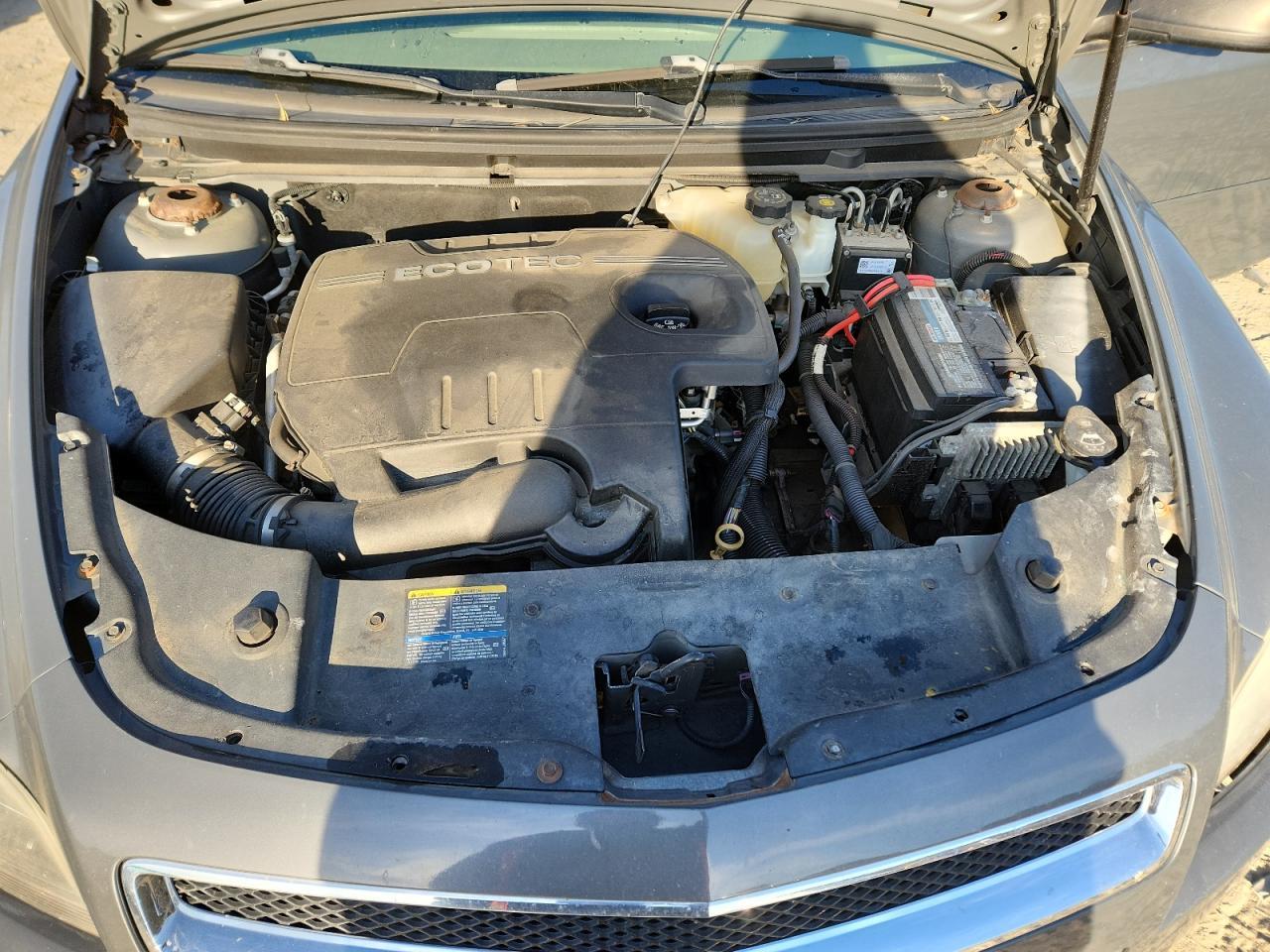 2009 CHEVROLET MALIBU