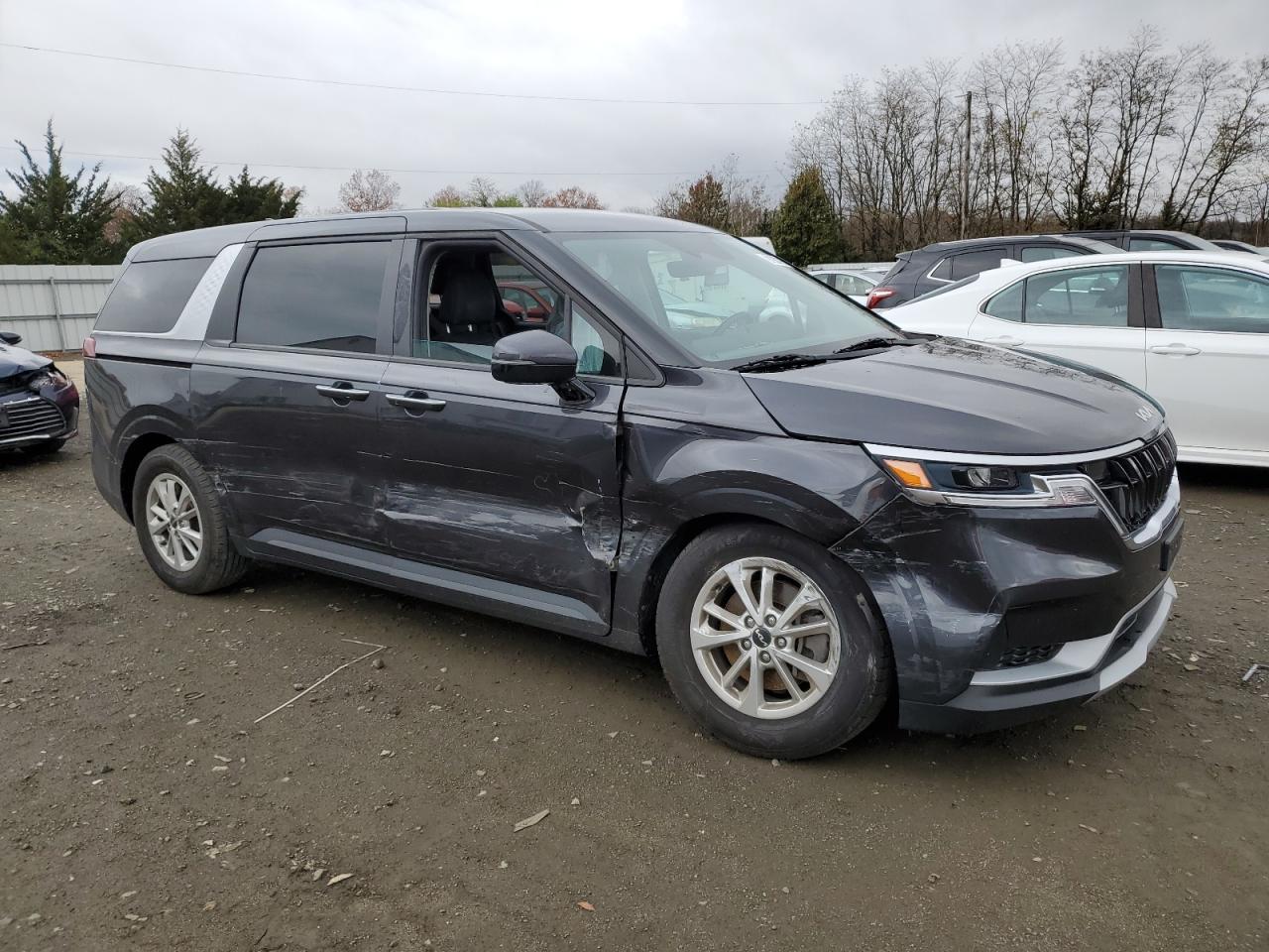 2022 KIA Carnival