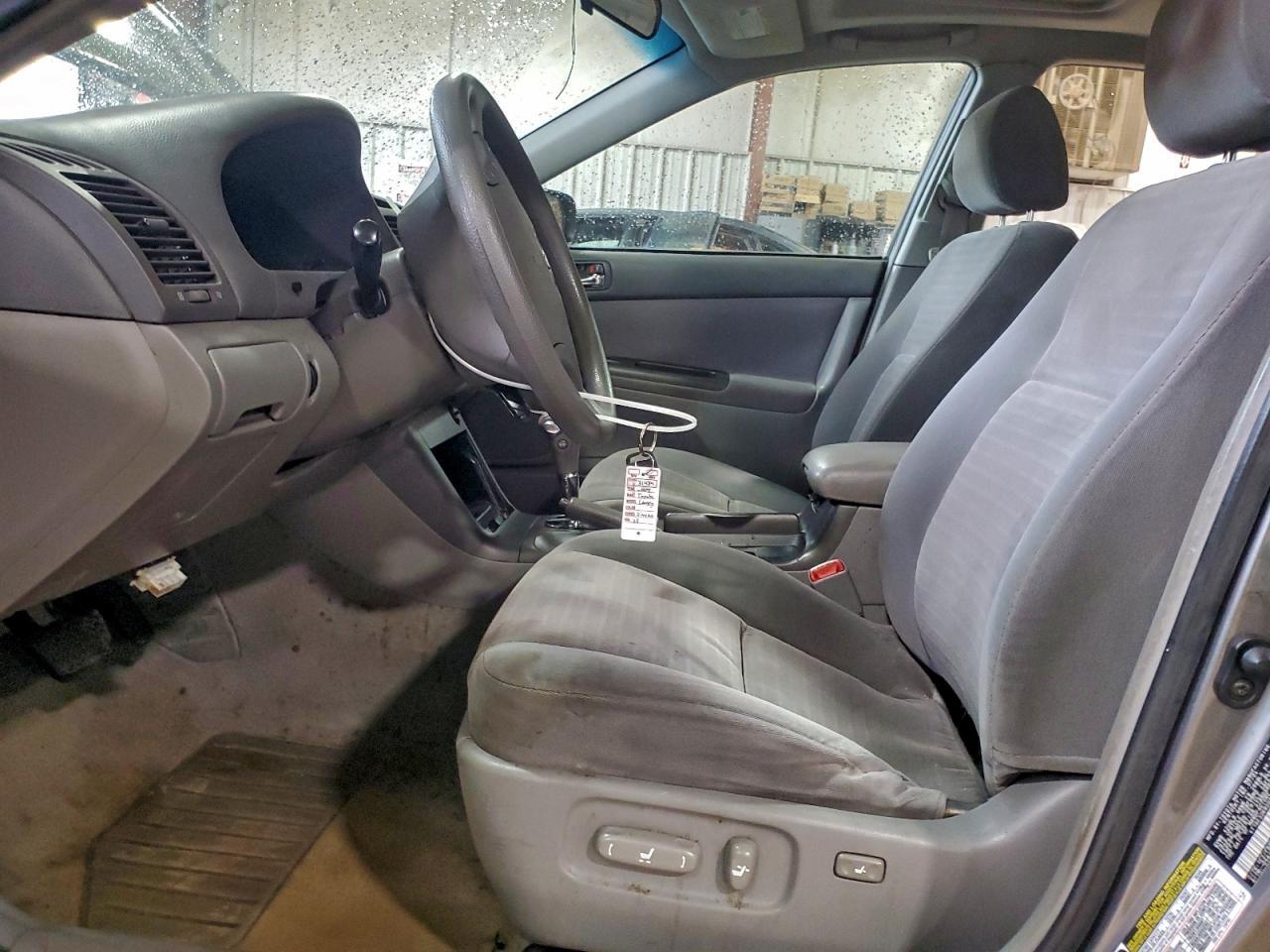 2005 TOYOTA CAMRY