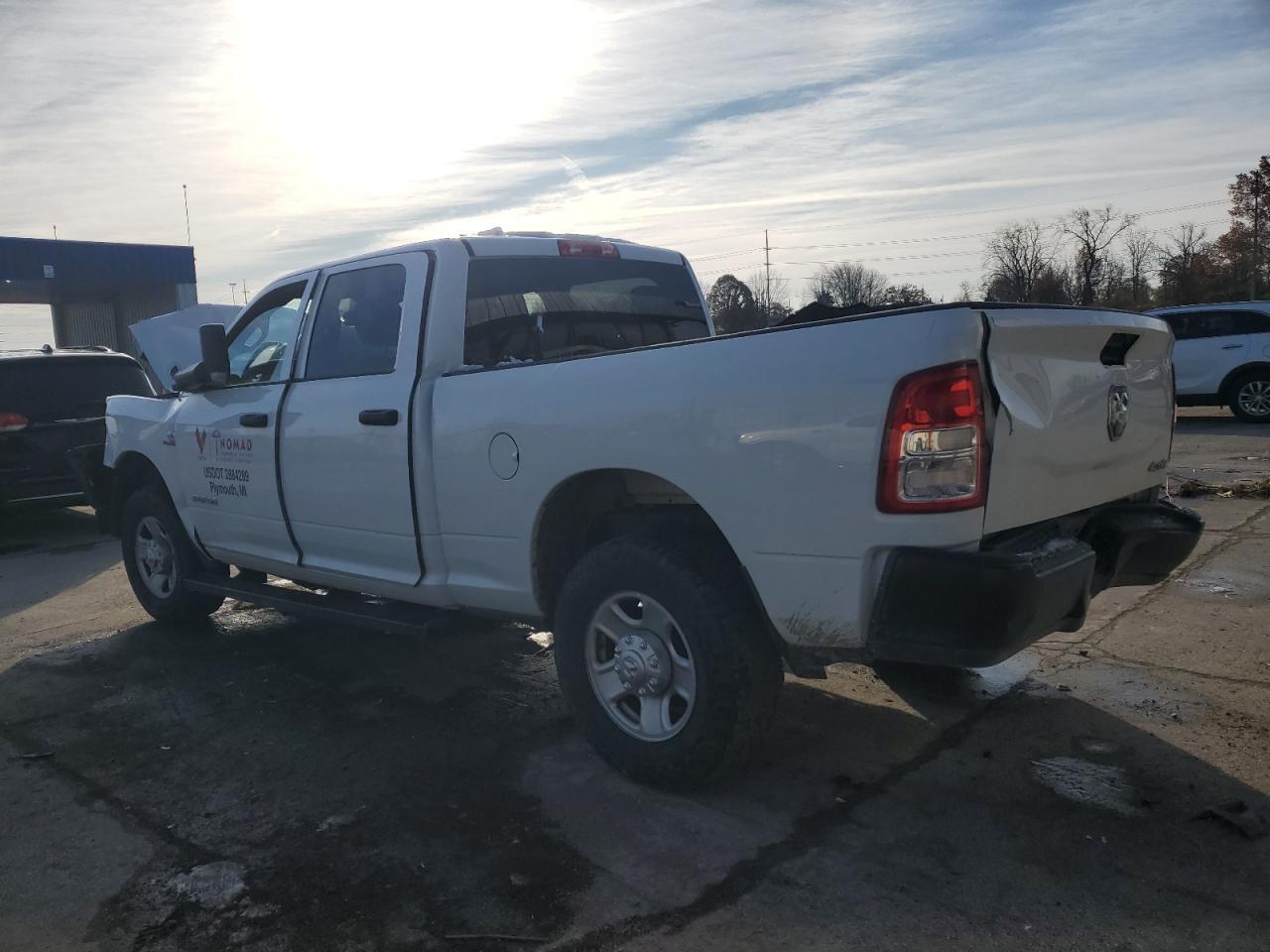 2022 RAM 2500