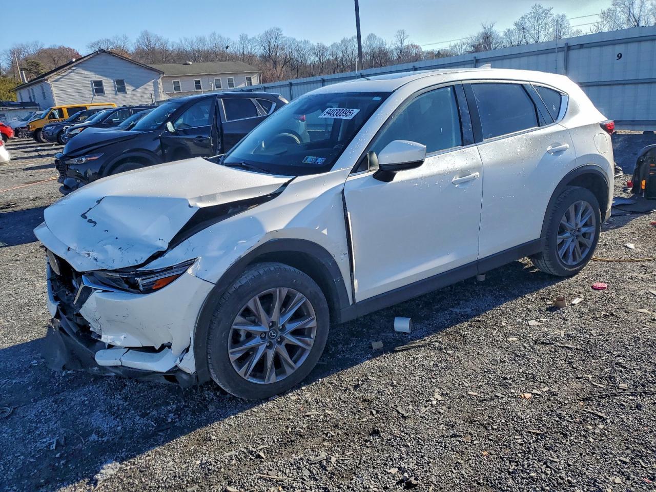 2021 MAZDA CX-5