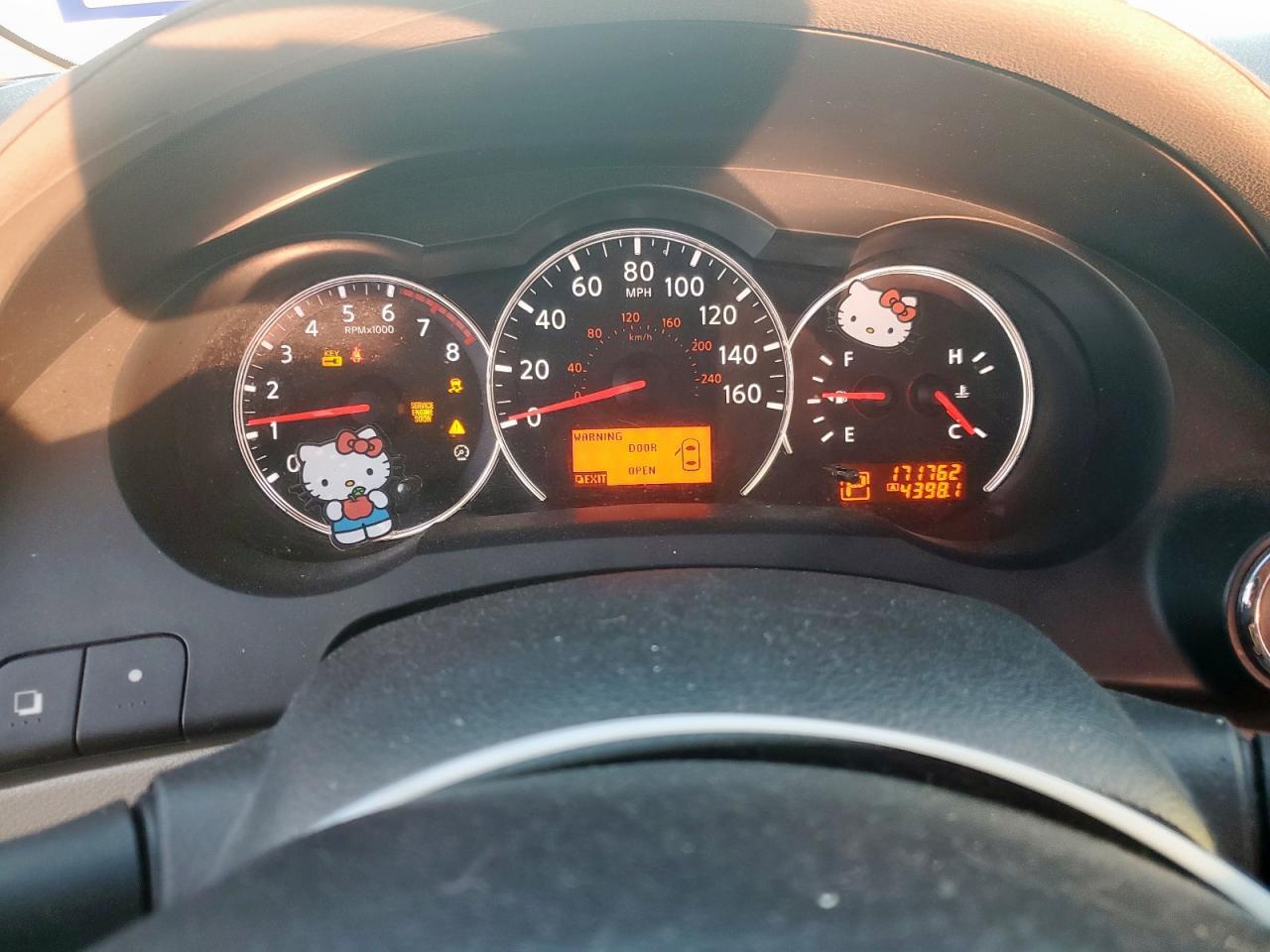 2011 NISSAN ALTIMA
