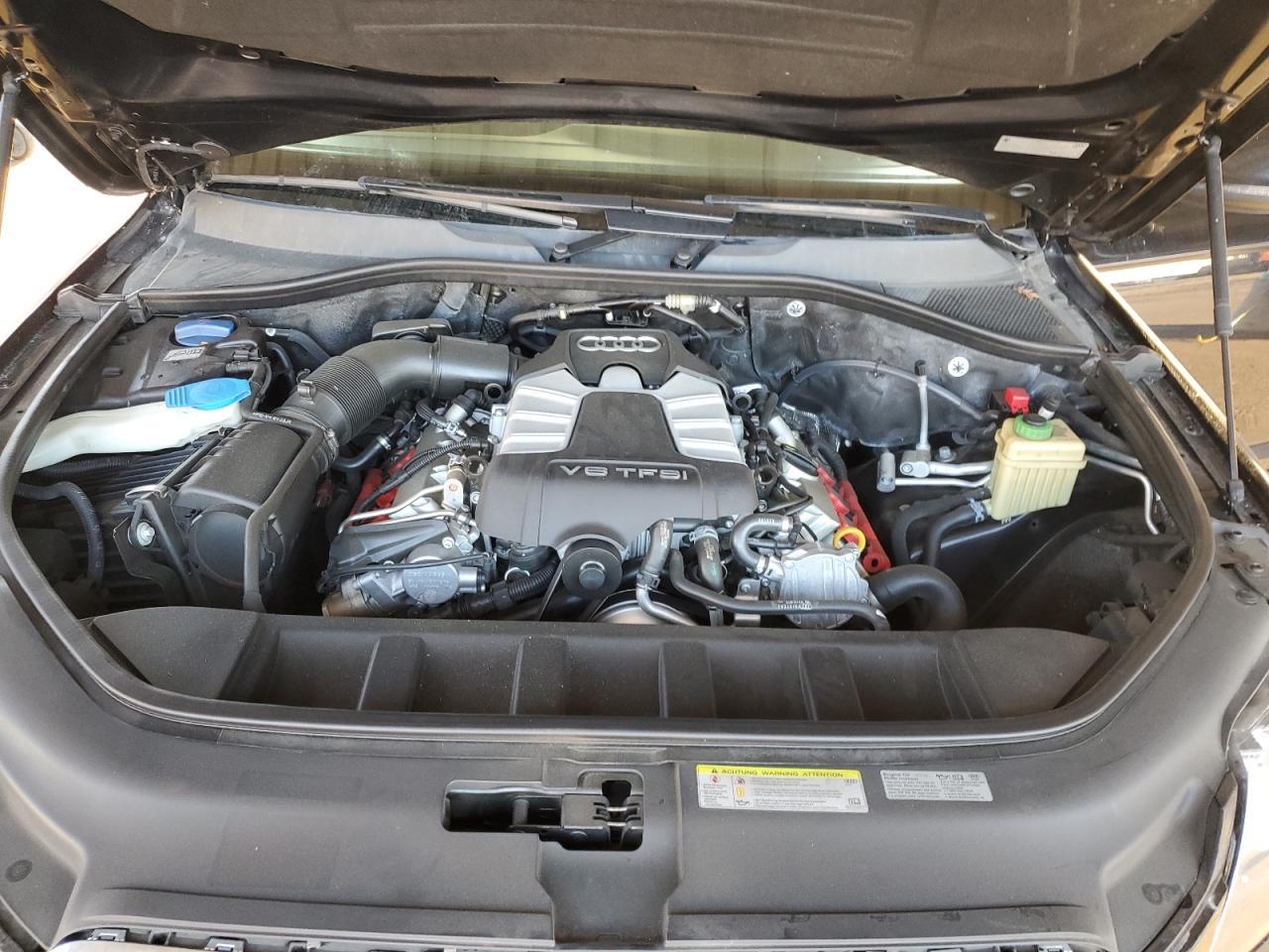 2015 AUDI Q7