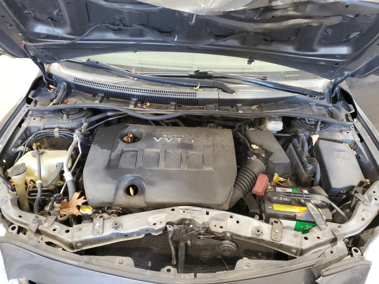 2010 TOYOTA COROLLA