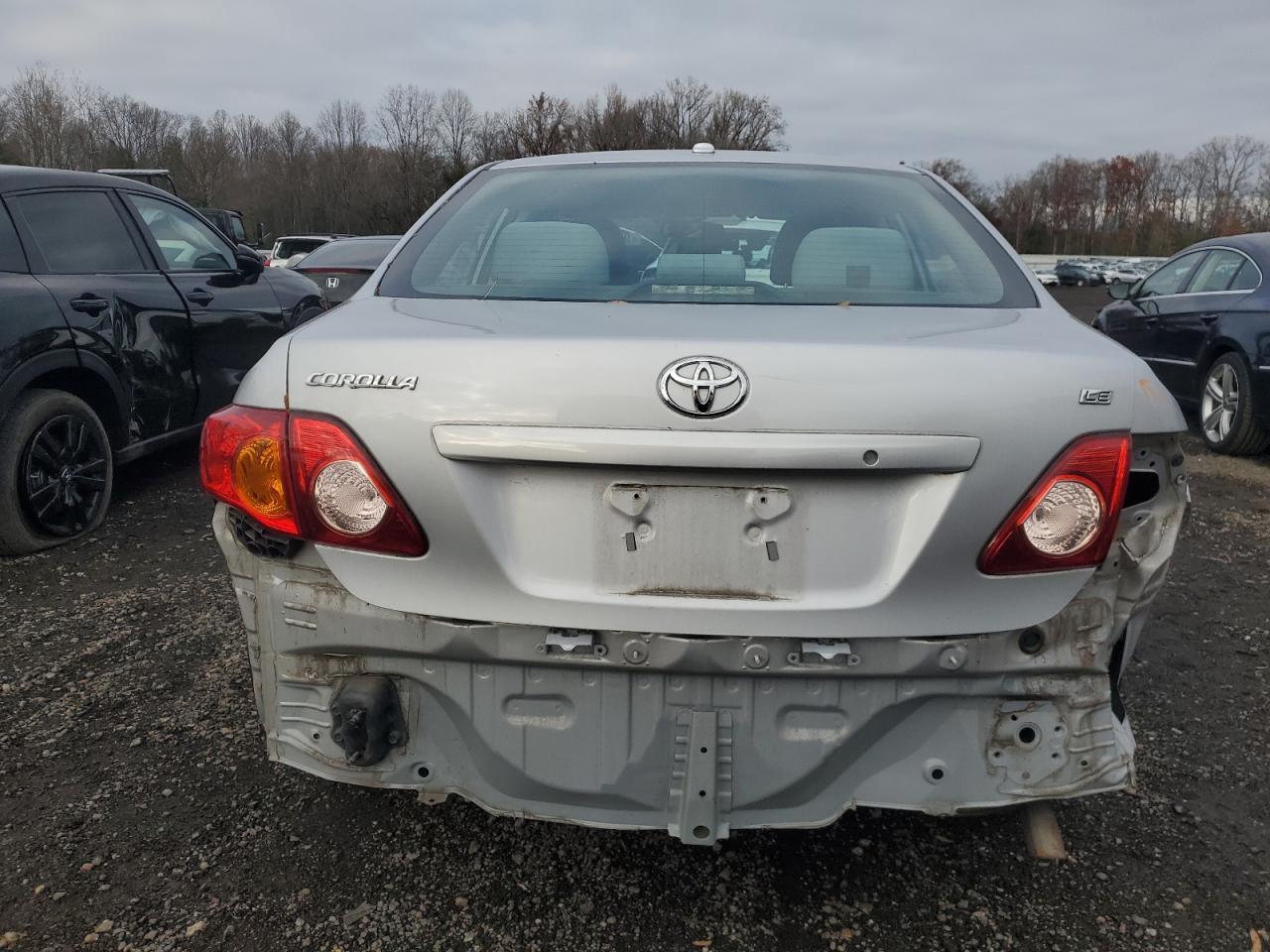 2010 TOYOTA COROLLA