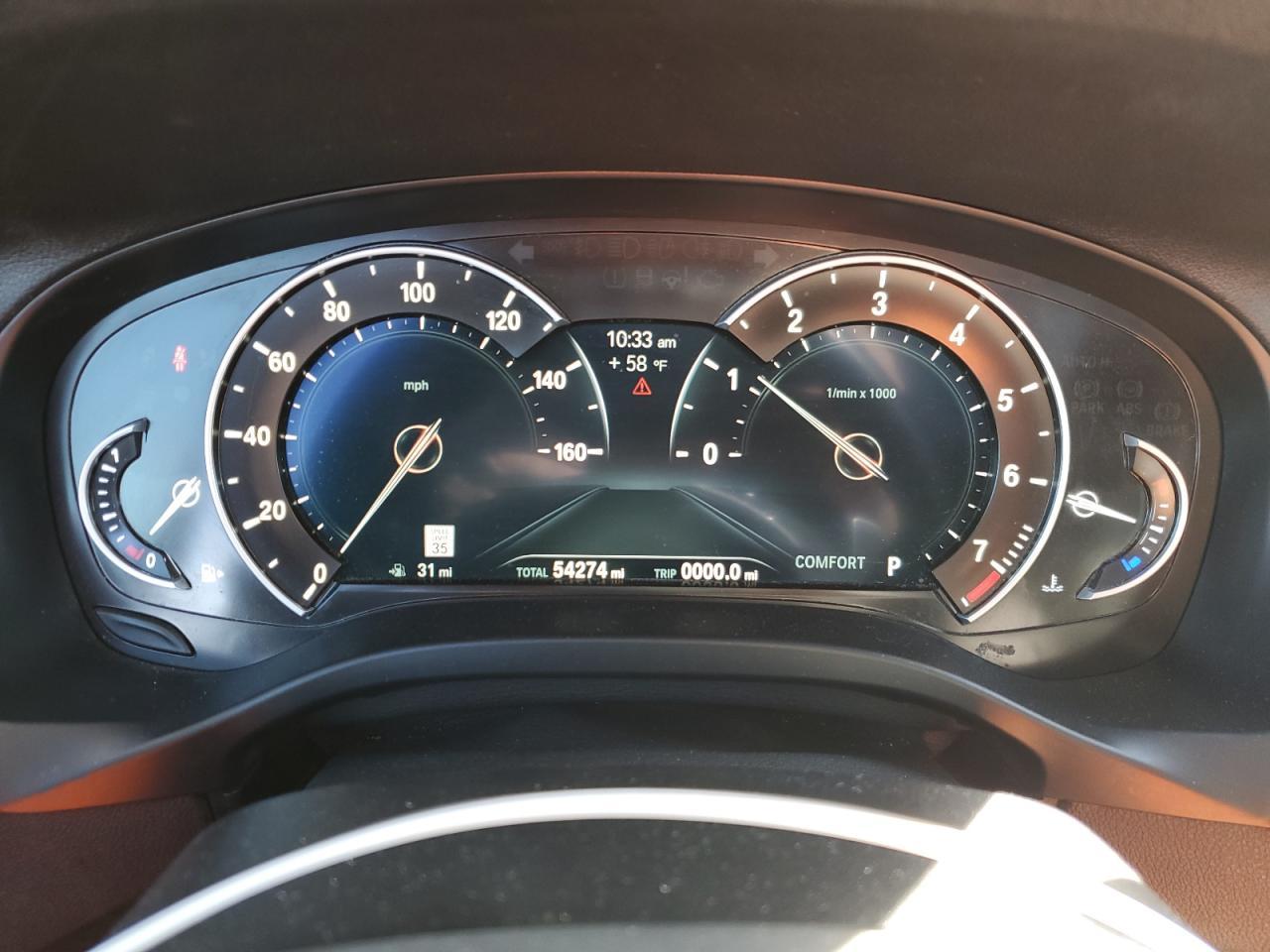 2019 BMW X3