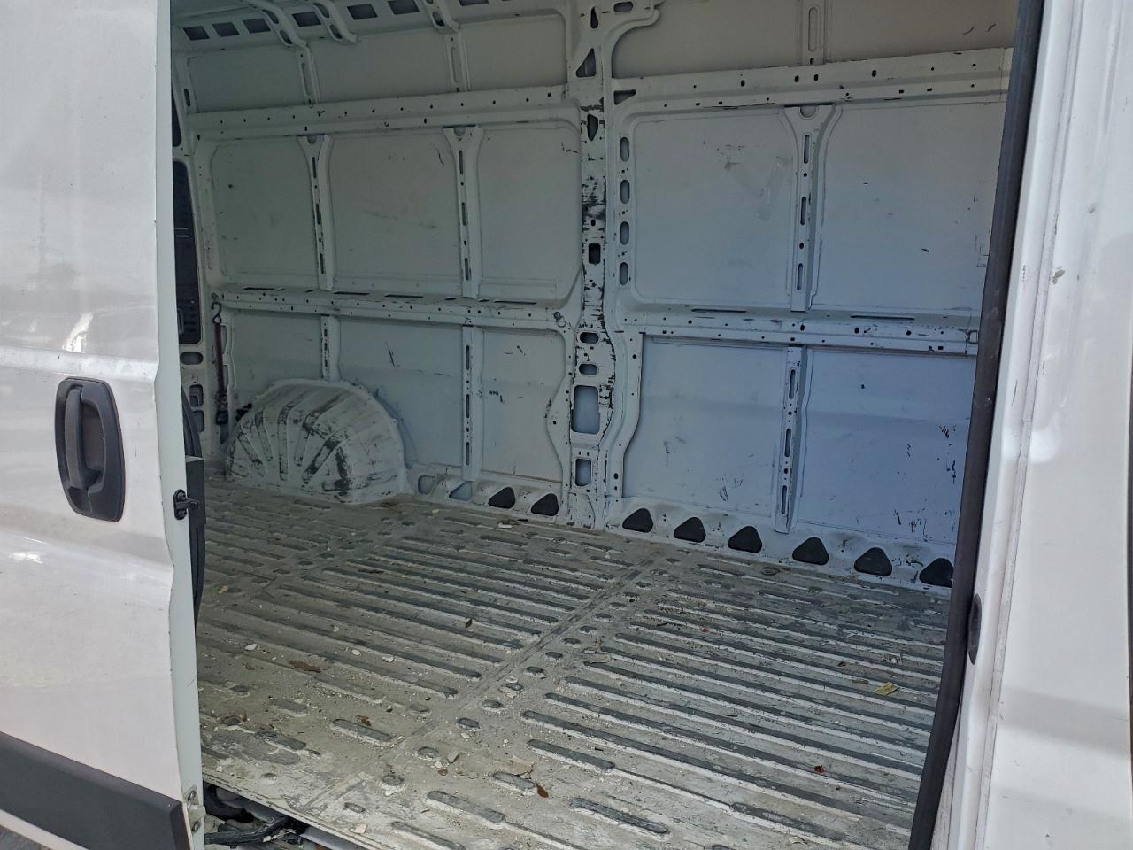 2020 RAM ProMaster 2500