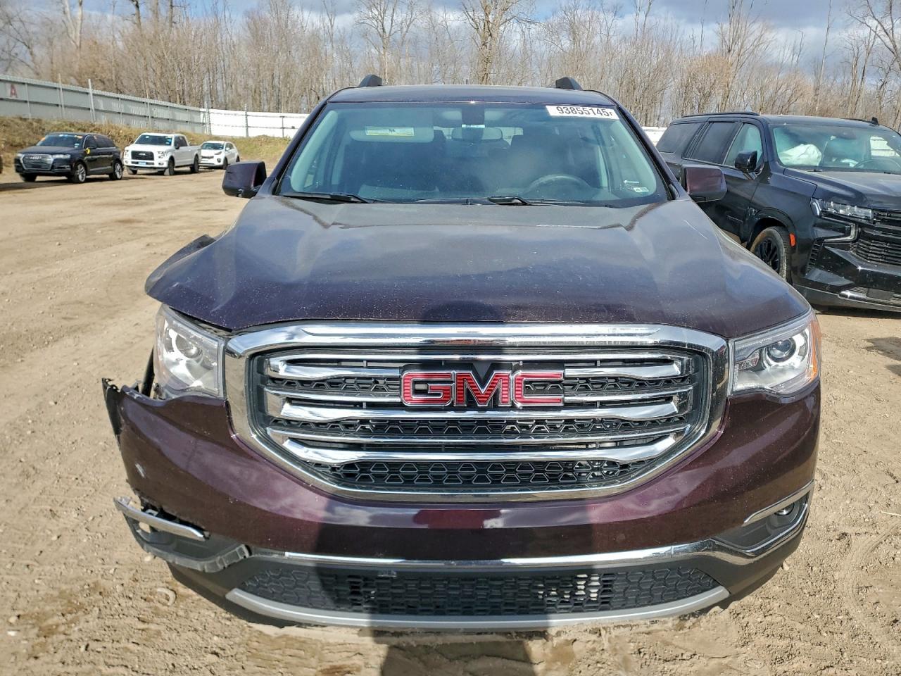 2018 GMC ACADIA
