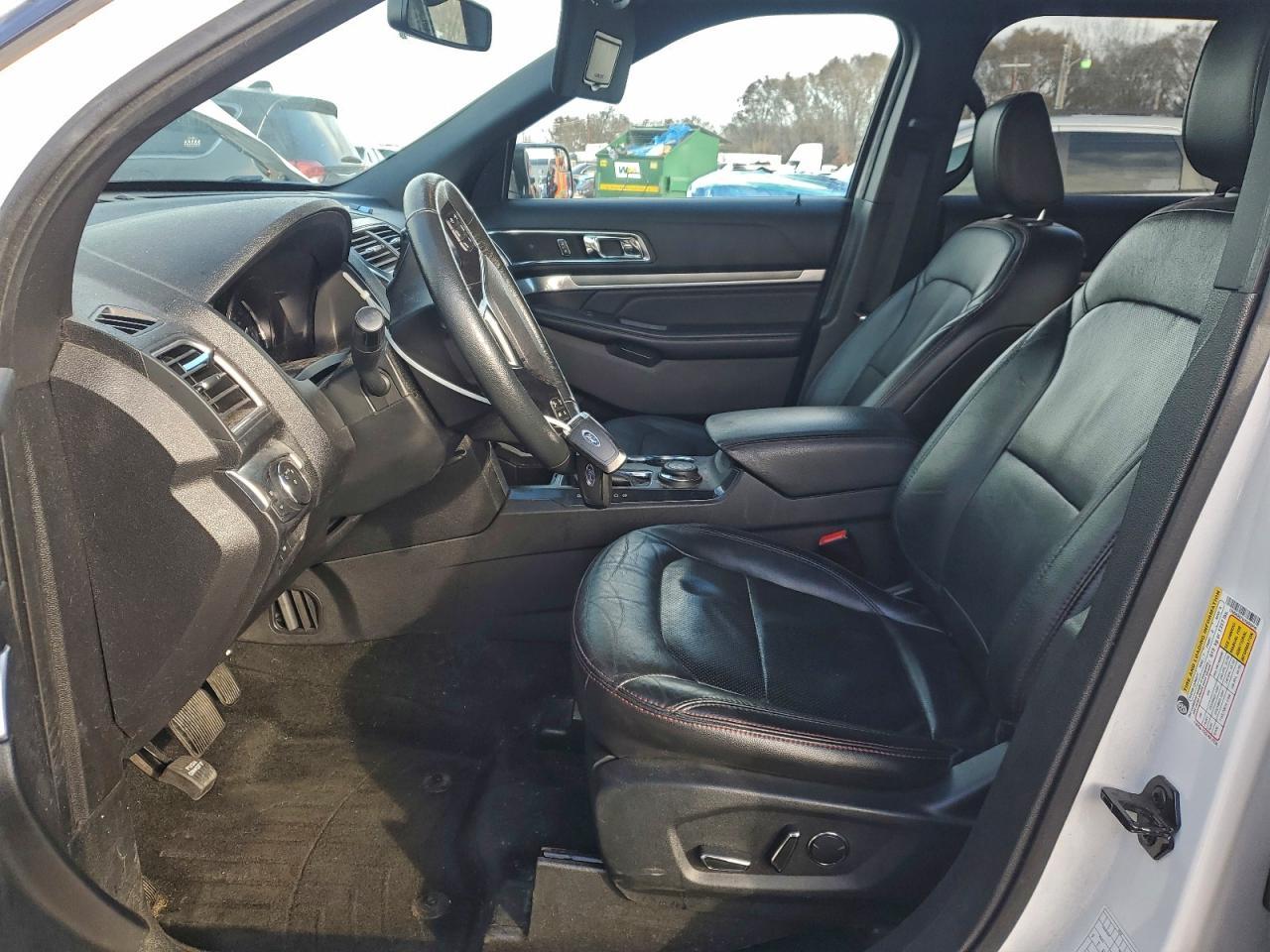 2018 FORD Explorer Sport Trac