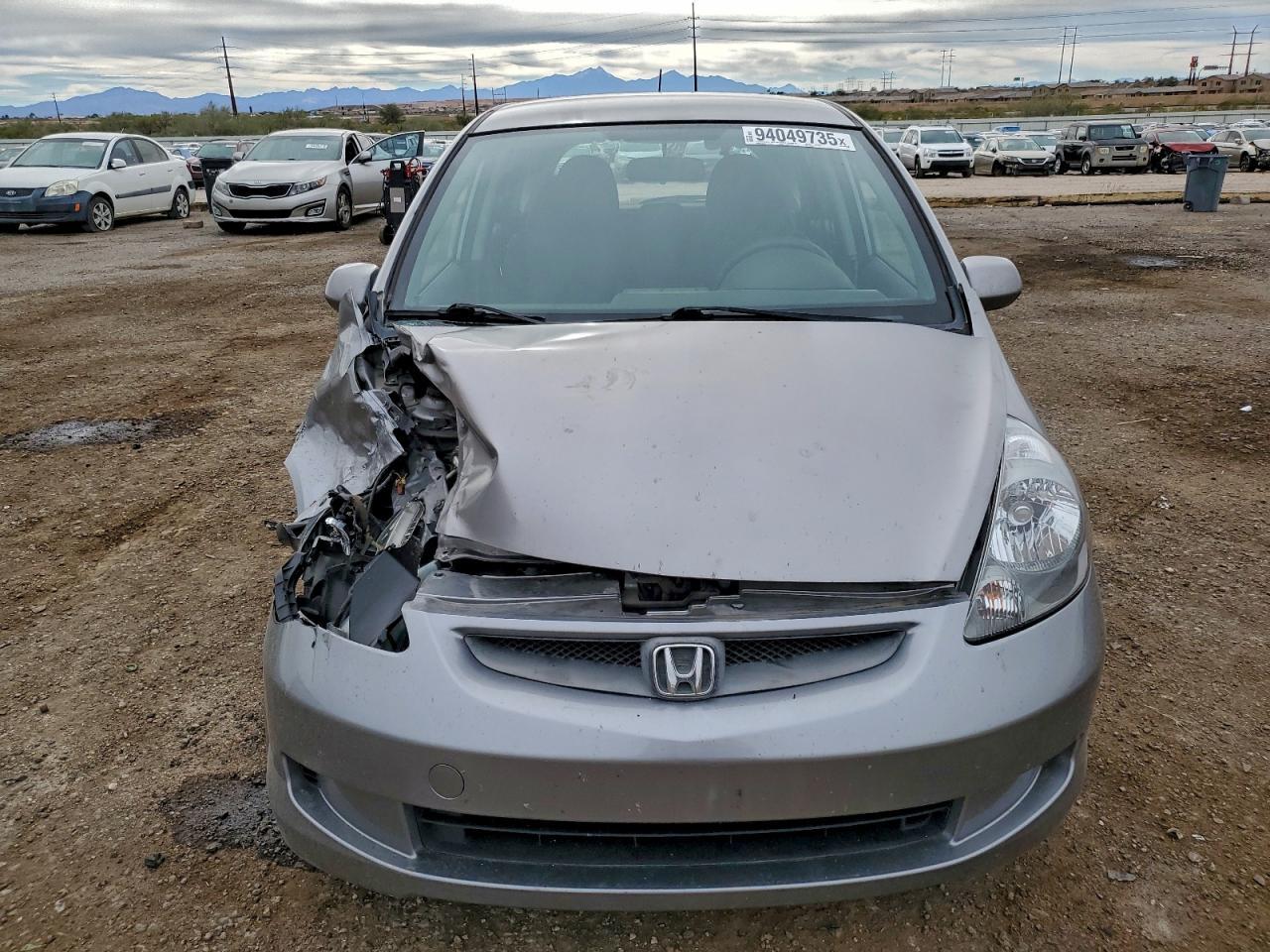 2008 HONDA FIT