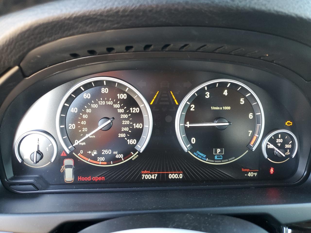 2016 BMW X5