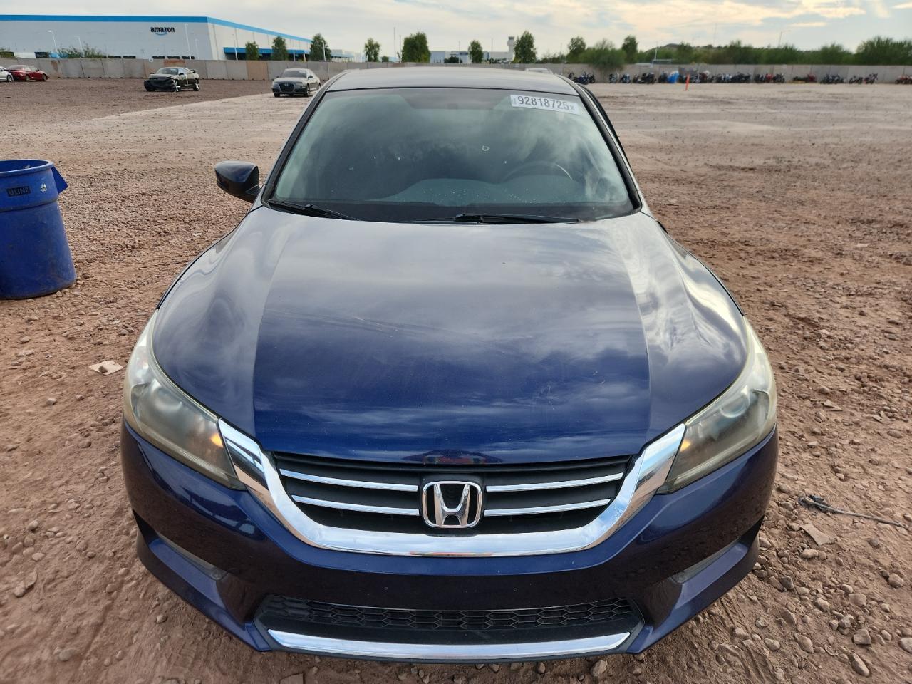 2015 HONDA ACCORD