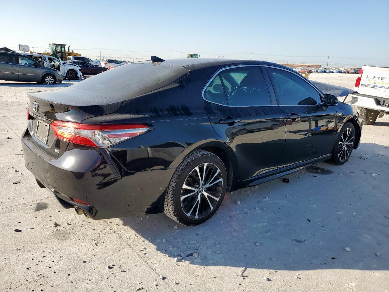 2019 TOYOTA CAMRY