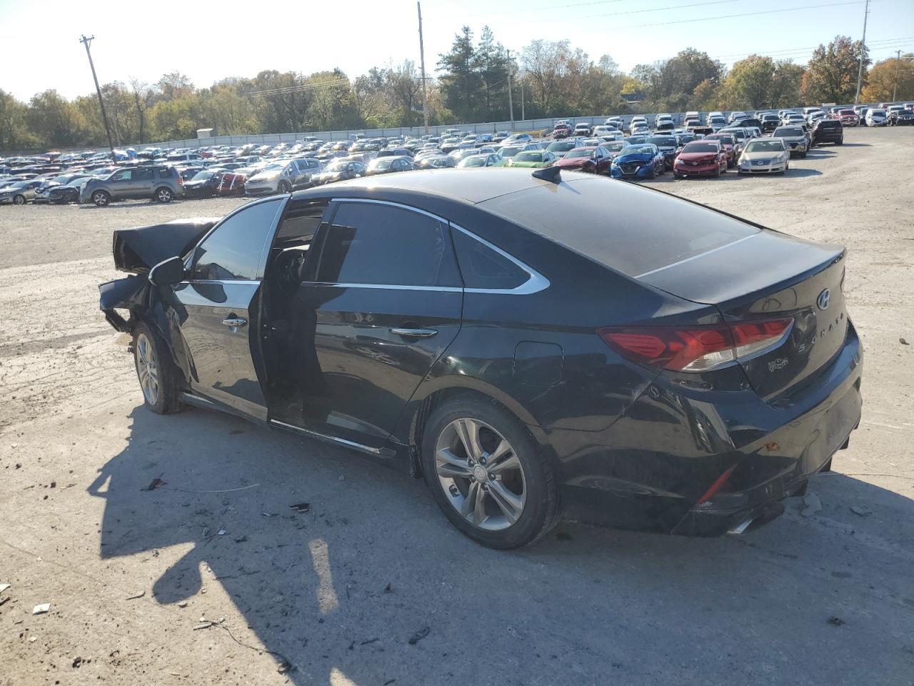 2018 HYUNDAI SONATA