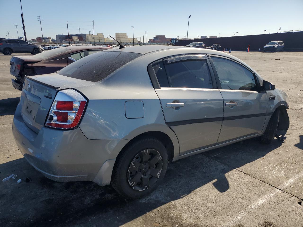 2009 NISSAN SENTRA
