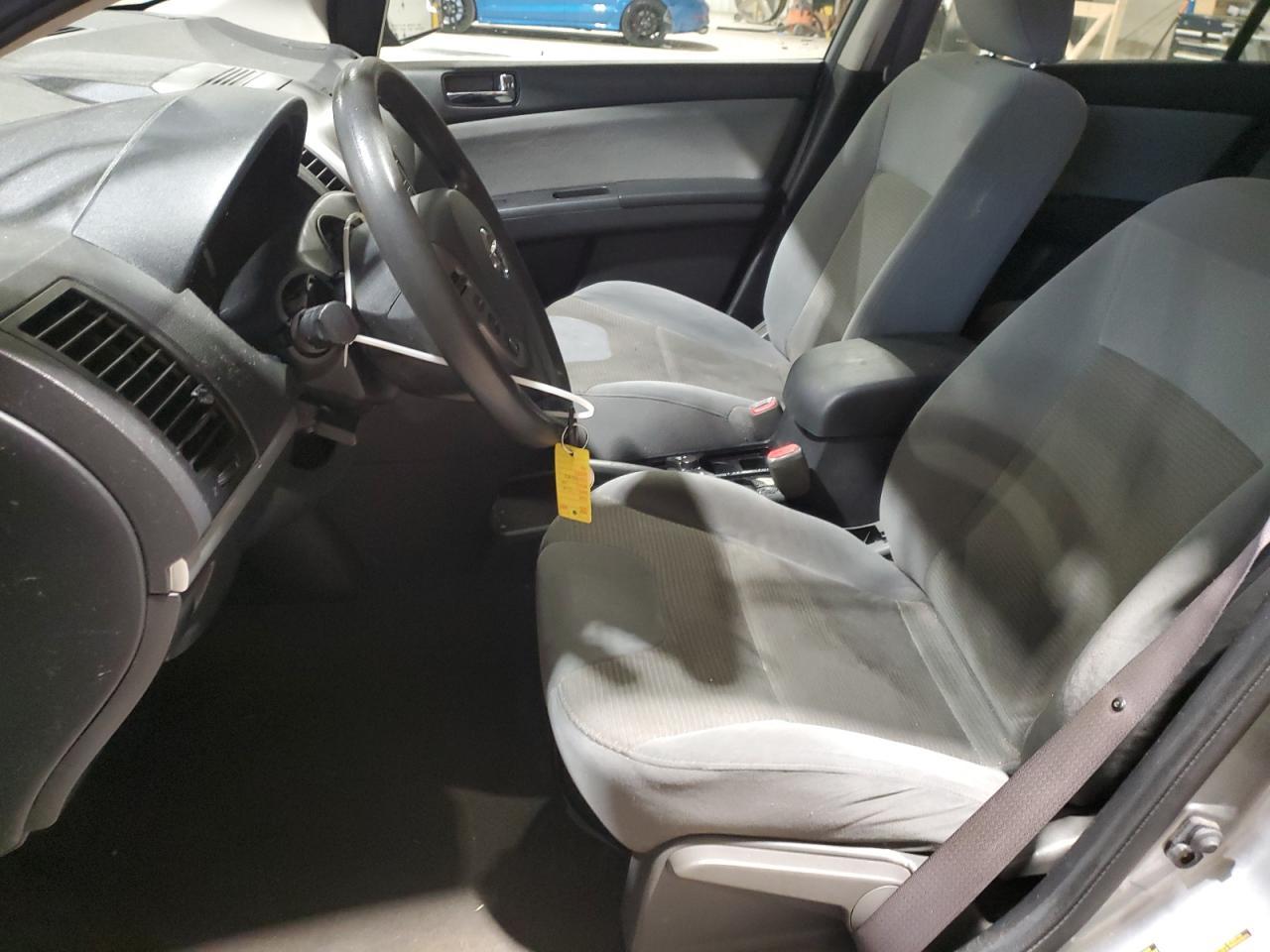 2010 NISSAN SENTRA