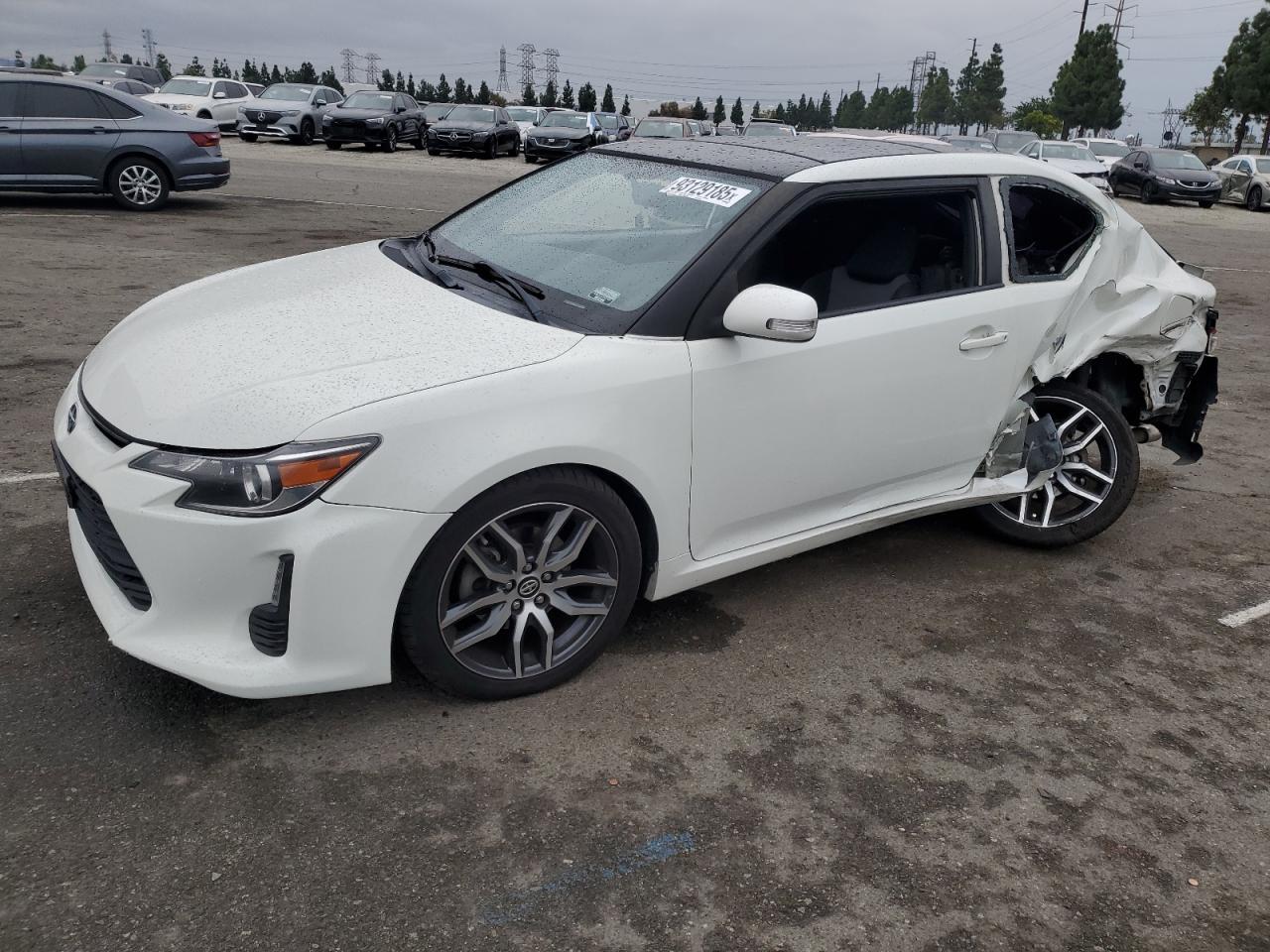 2015 TOYOTA SCION