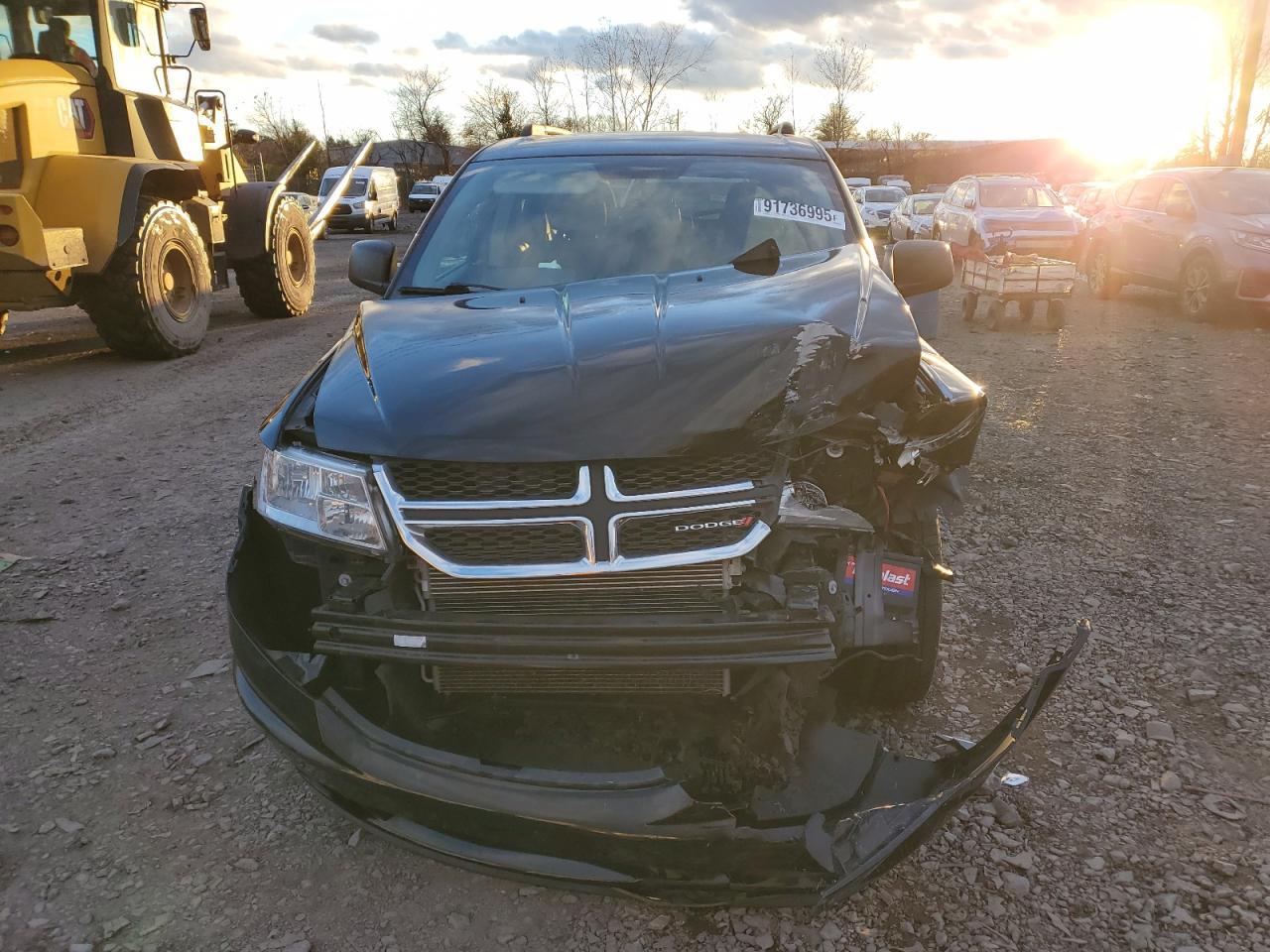 2017 DODGE JOURNEY