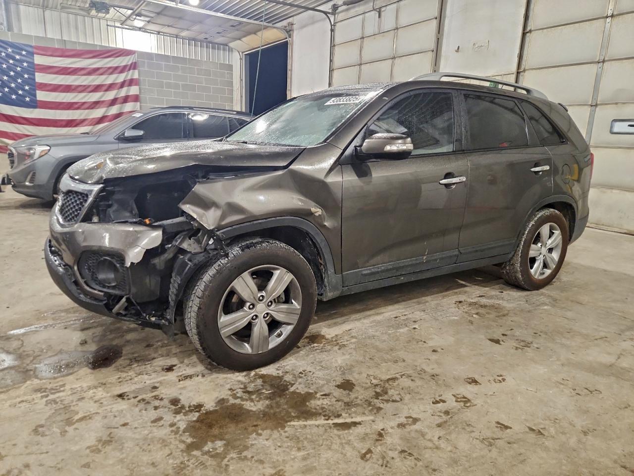 2013 KIA SORENTO