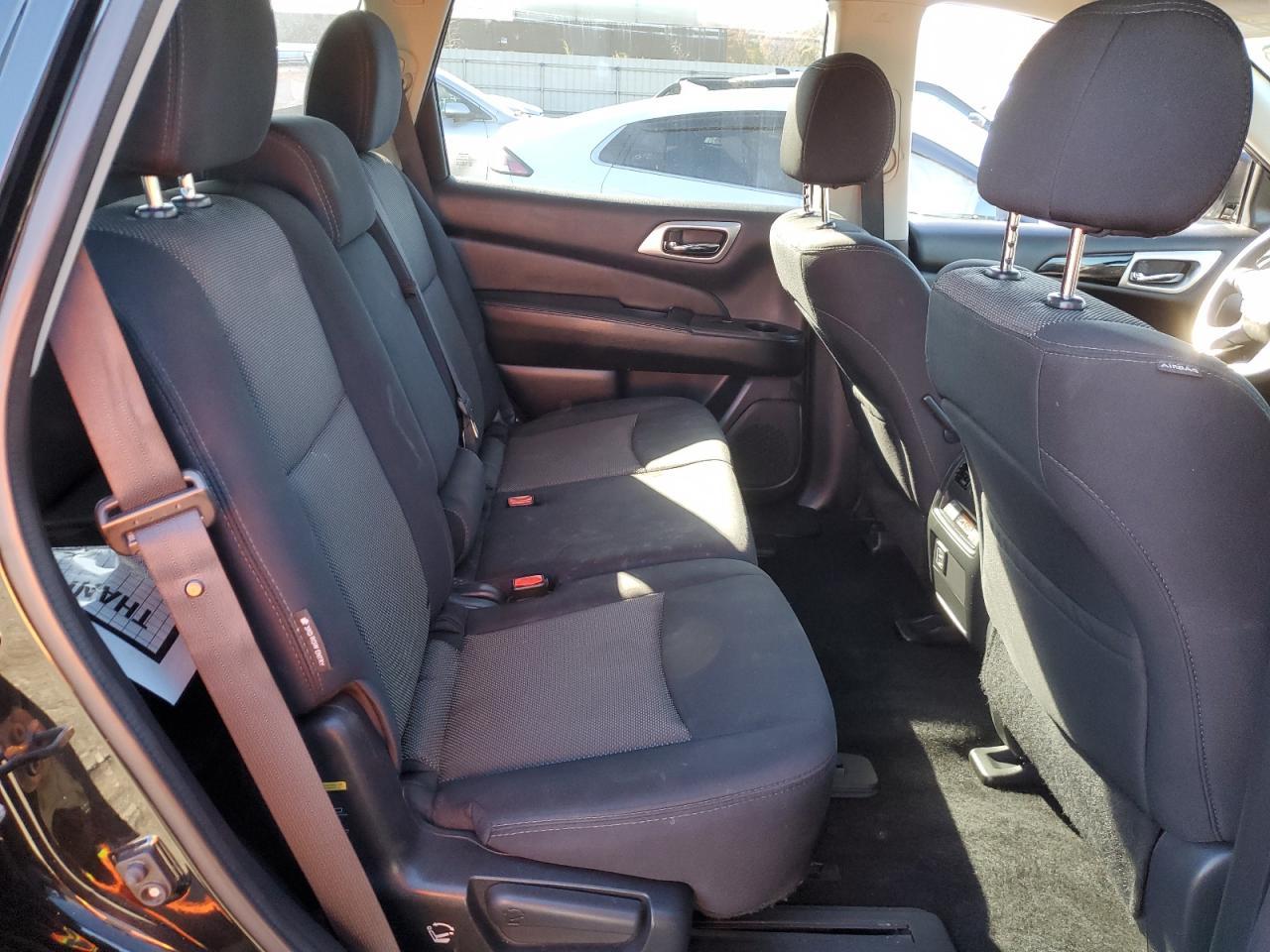 2018 NISSAN PATHFINDER