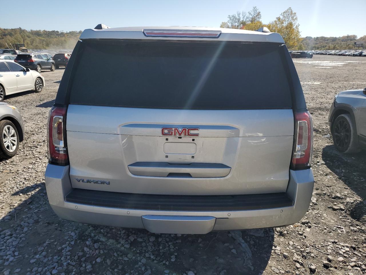 2020 GMC Yukon