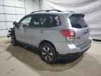 2017 SUBARU FORESTER