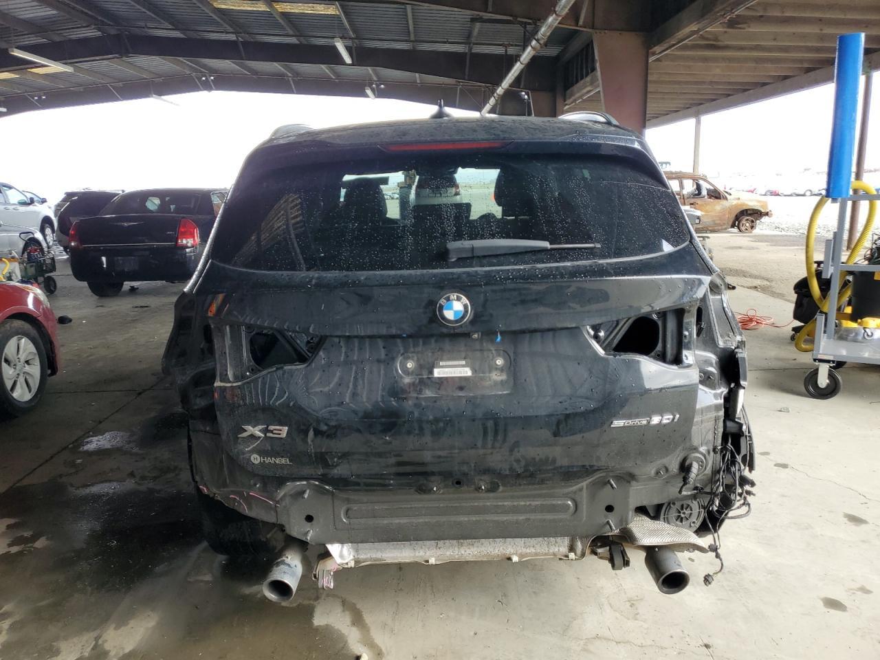 2020 BMW X3