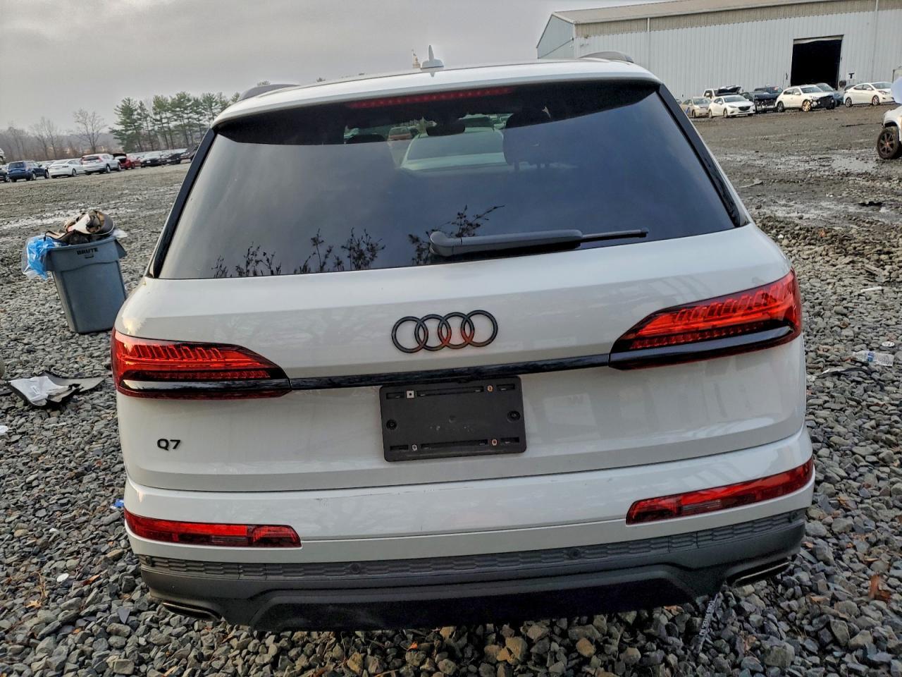 2025 AUDI Q7