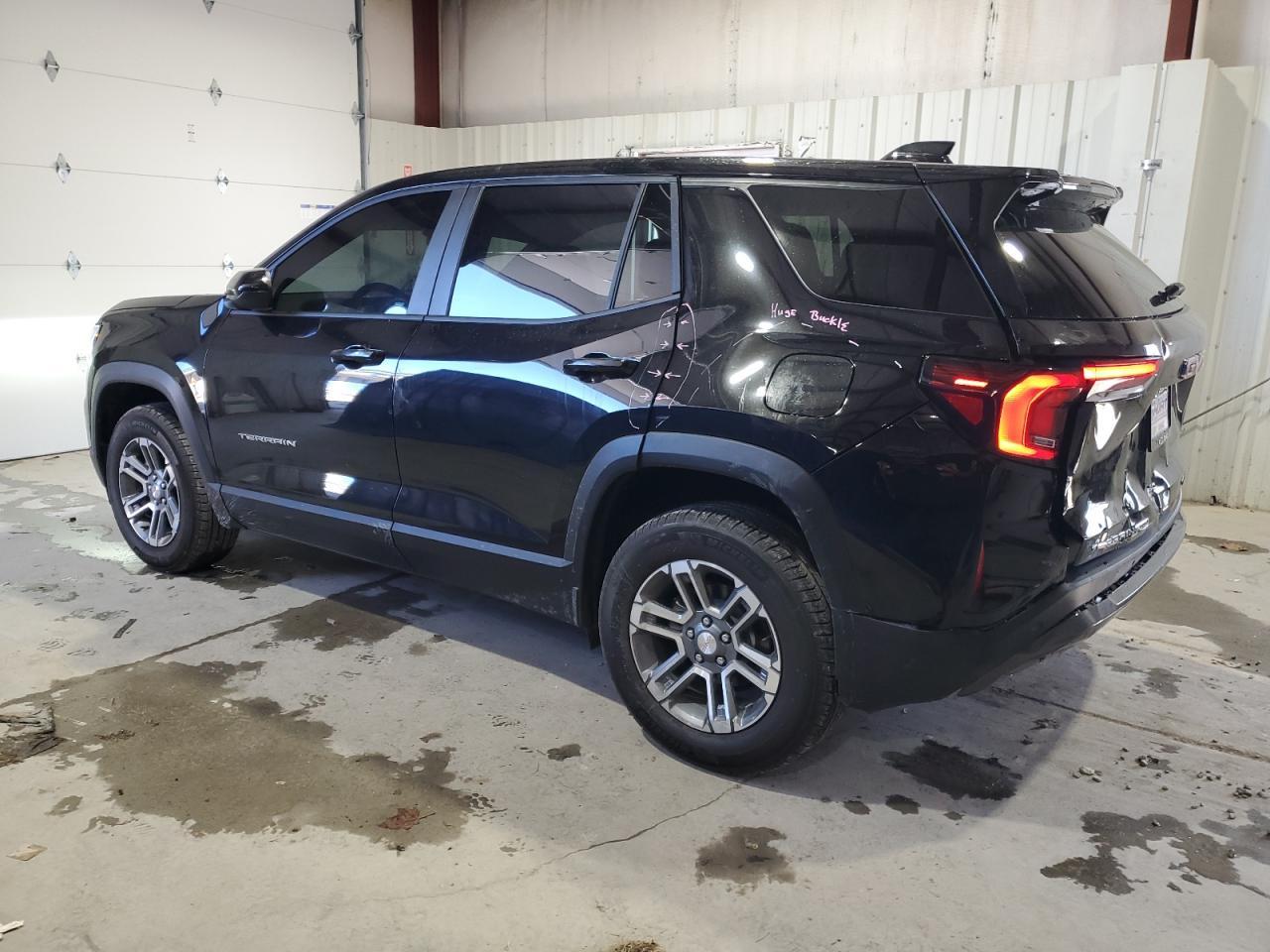 2026 GMC Terrain