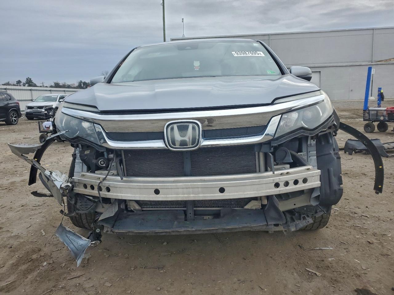 2019 HONDA PILOT