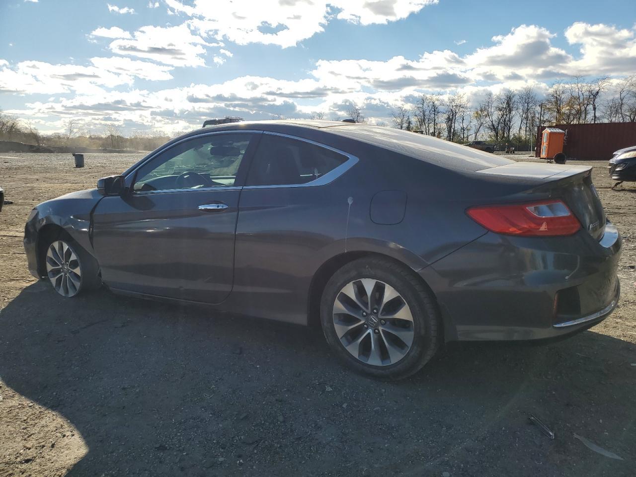 2015 HONDA ACCORD