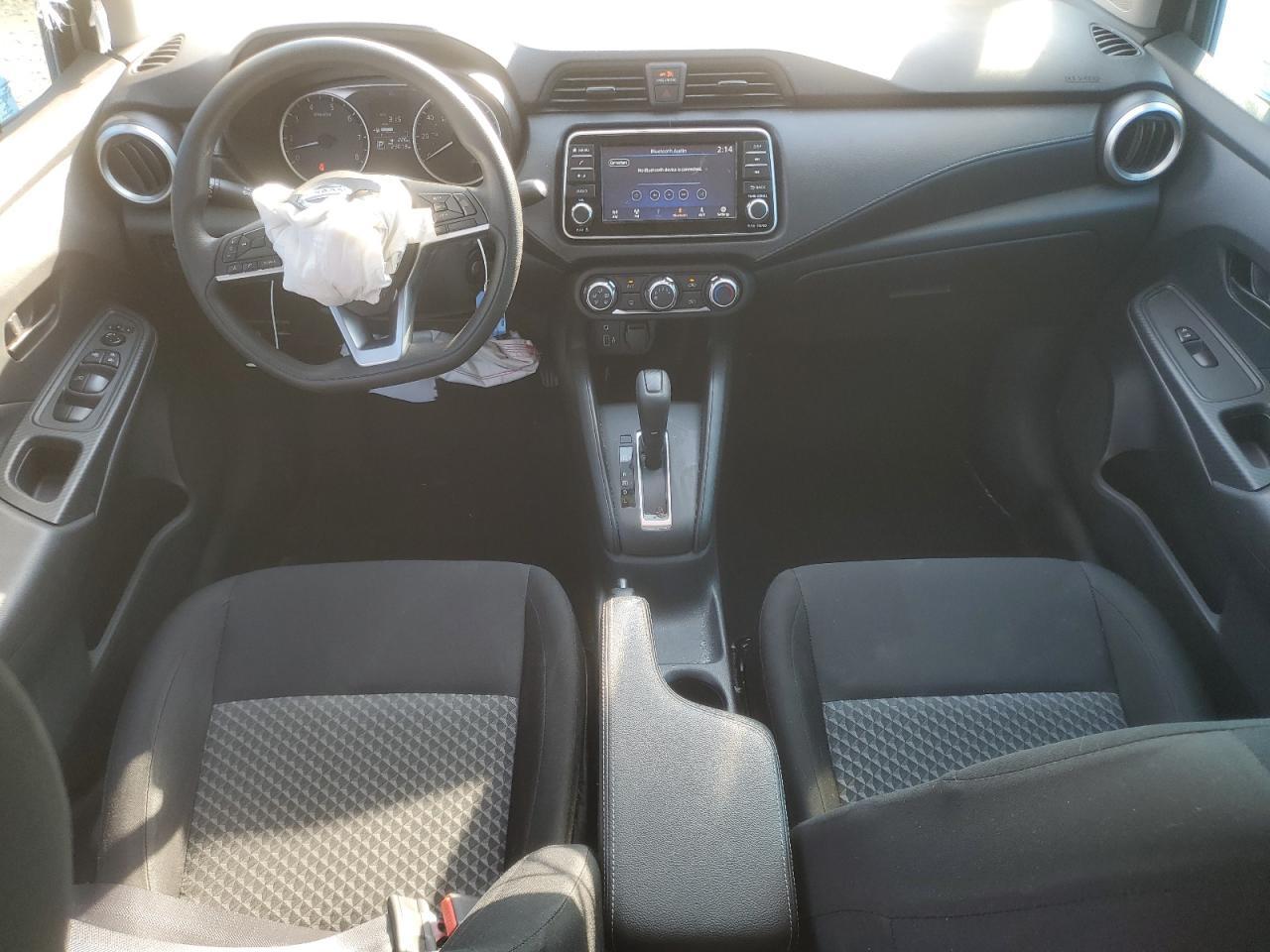 2022 NISSAN VERSA