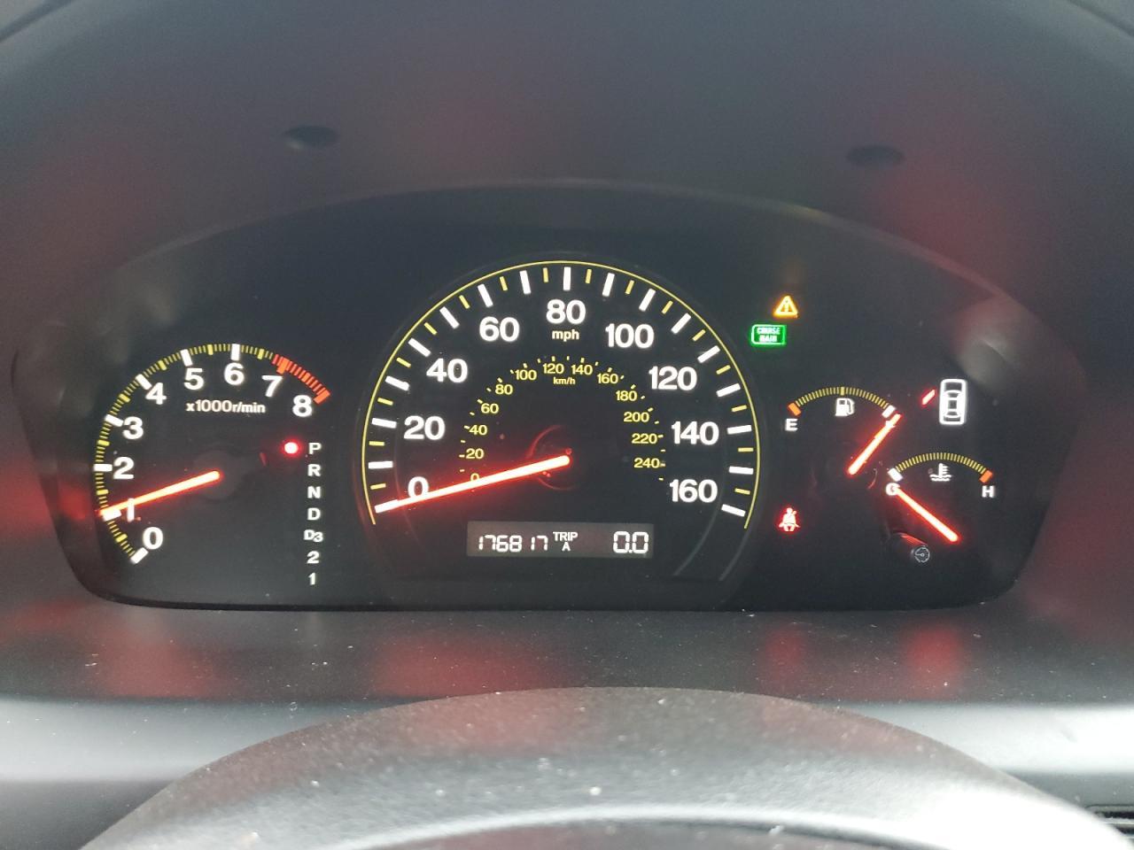 2005 HONDA ACCORD